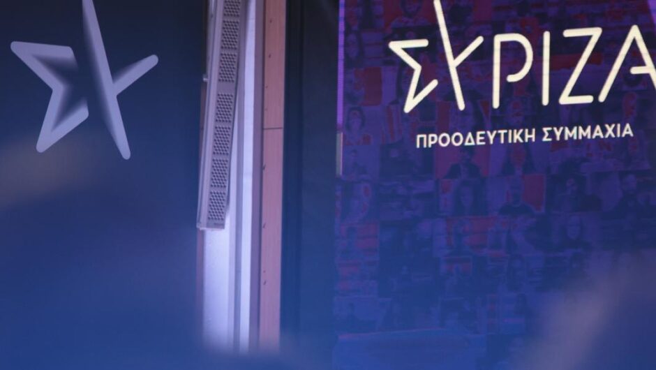 ΣΥΡΙΖΑ – ΠΣ / Καθαίρεση Πολάκη από τομεάρχη και παραπομπή στην επιτροπή δεοντολογίας