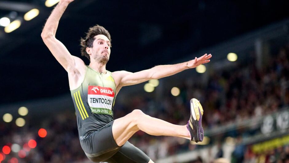 Ο Τεντόγλου απάντησε με 8.41μ. και την κορυφαία φετινή επίδοση στον κόσμο στο Λιεβέν
