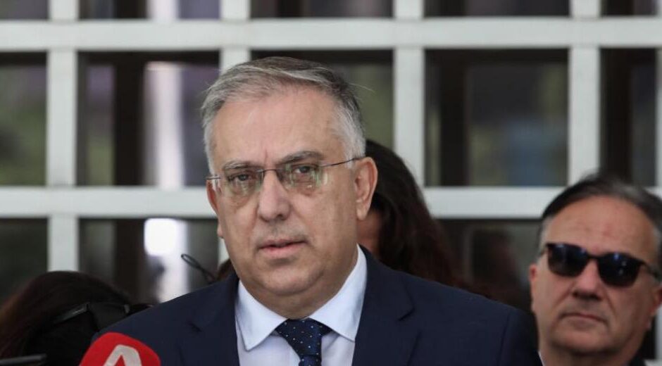 «Νόμος και τάξη» με όρους μαφίας