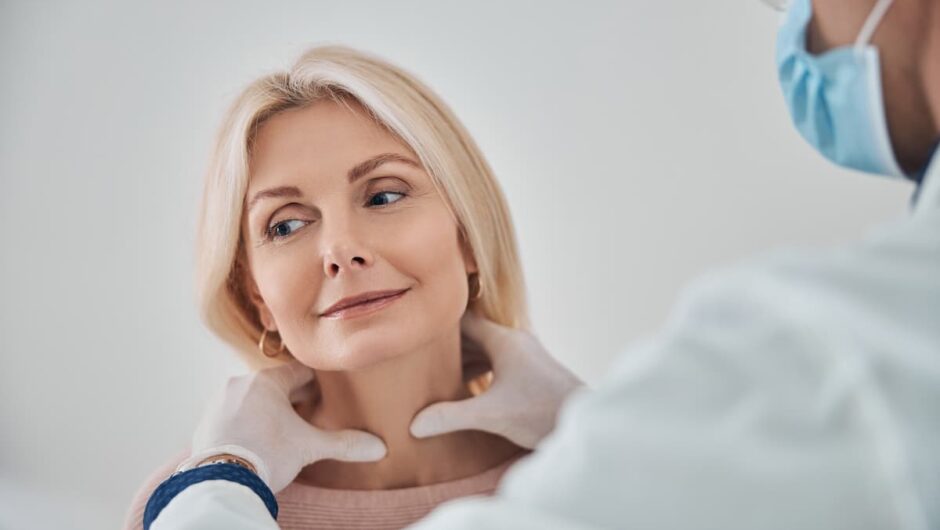 Θυρεοειδής Αδένας: Μη Φυσιολογική Λειτουργία & Σοβαρές επιπλοκές