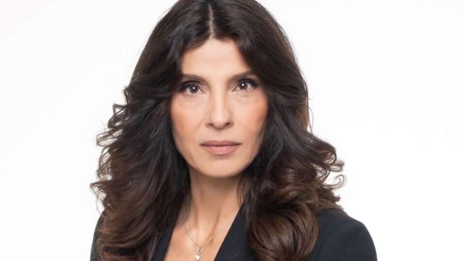 Πόπη Τσαπανίδου / «Παλεύουμε για να επιστρέψουν τα χρήματα στους φτωχούς και να στηριχθεί η μεσαία τάξη»