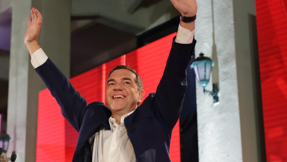 Τσίπρας σε Μητσοτάκη / Πάμε σε debate στον ΣΚΑΪ 