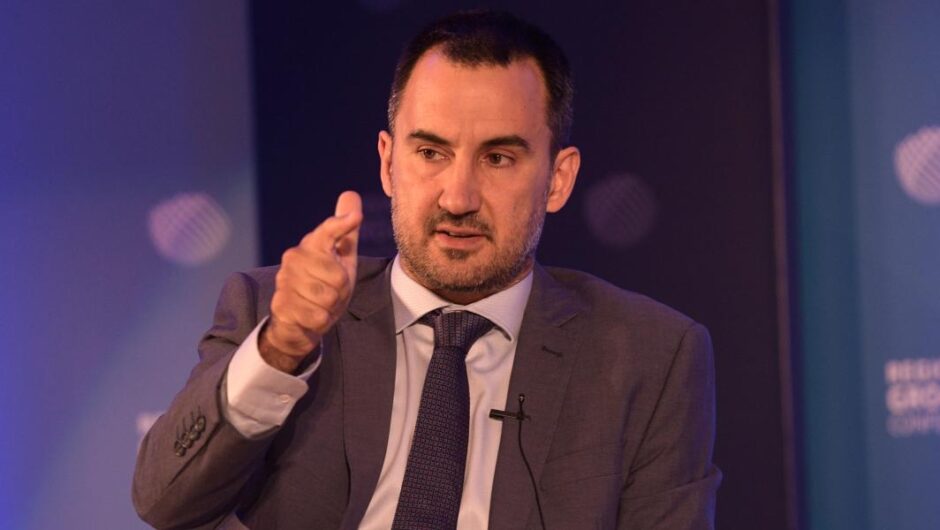 Χαρίτσης σε Γεωργιάδη / Απάντηση με στοιχεία για την αισχροκέρδεια στα ελληνικά καύσιμα