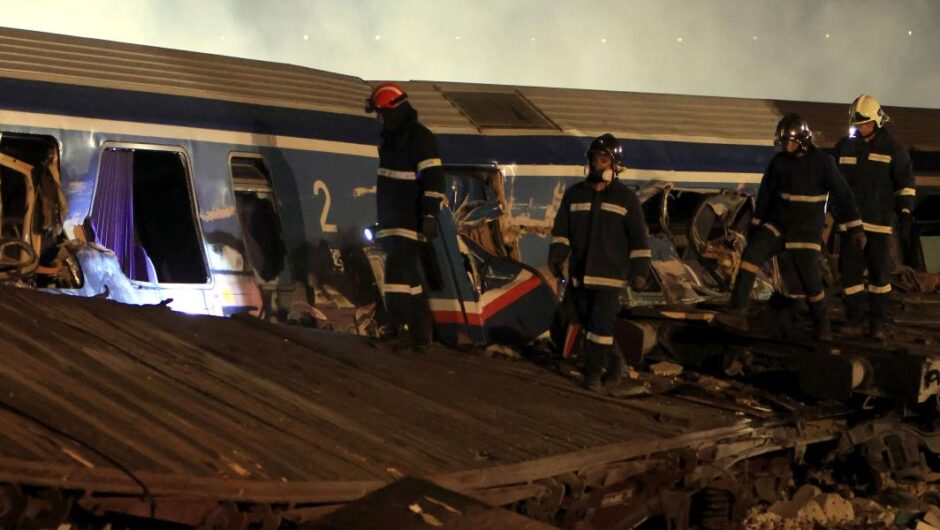 Σύγκρουση τρένων στα Τέμπη / Το χρονικό μιας προαναγγελθείσας τραγωδίας