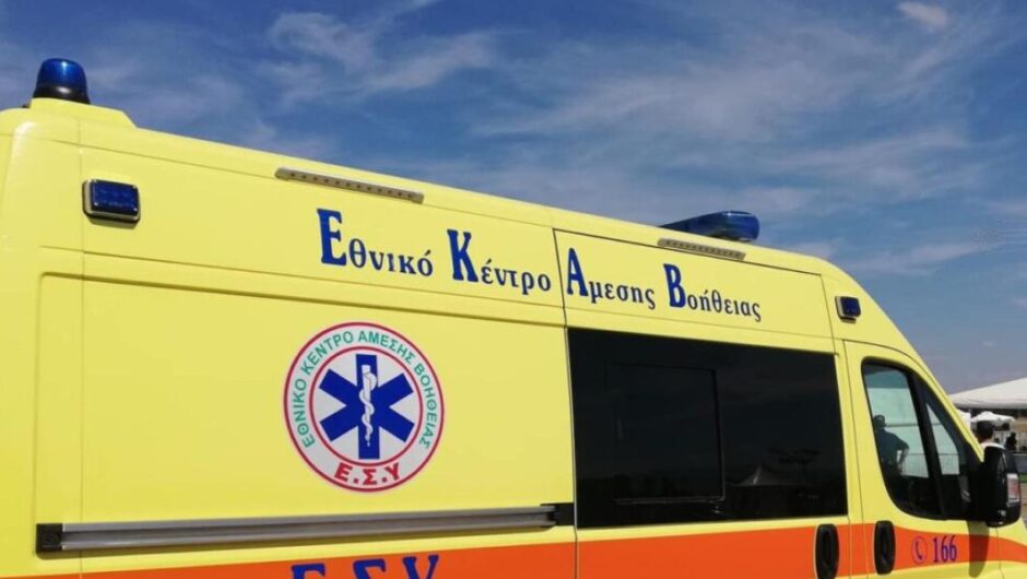 Θεσσαλονίκη / Κινδύνεψε βρέφος λόγω έλλειψης ασθενοφόρου του ΕΚΑΒ