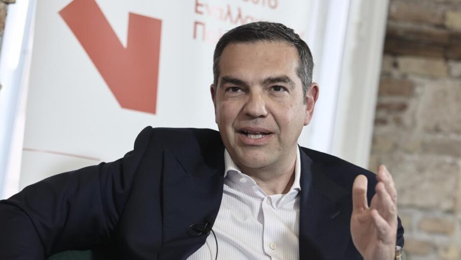 Αλέξης Τσίπρας / Η προοδευτική κυβέρνηση, το σχέδιο εθνικής αναγέννησης και οι συνεργασίες