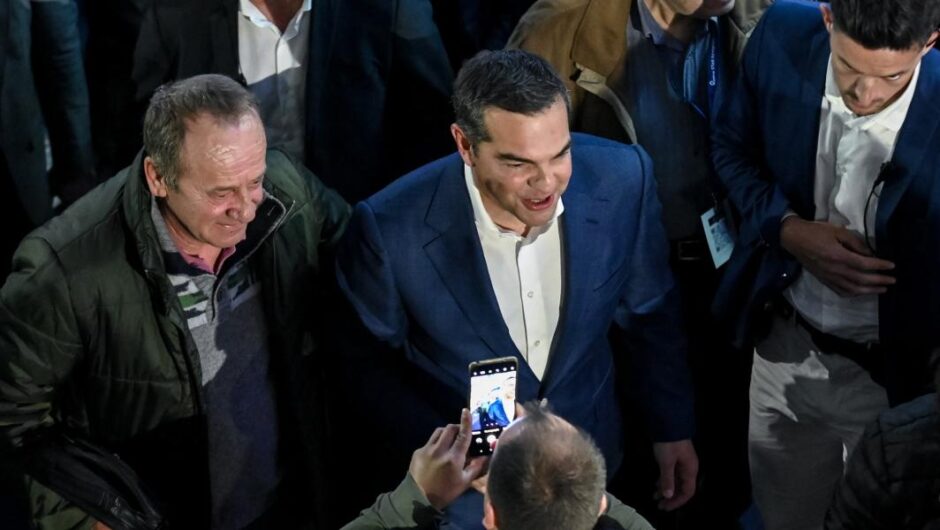 ΣΥΡΙΖΑ – ΠΣ / Σε προεκλογικούς ρυθμούς – Οι επόμενες κινήσεις του Τσίπρα