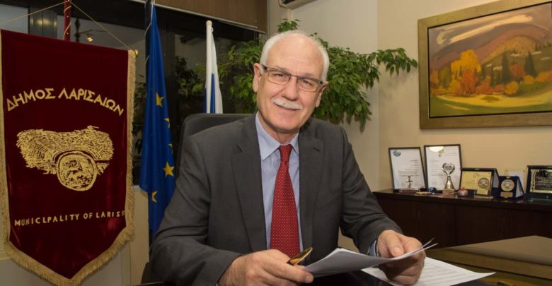 Σε σύσκεψη στο υπ. Ενέργειας για το νερό σήμερα ο Απόστολος Καλογιάννης