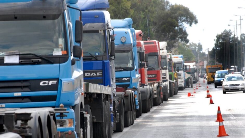 Στην Ελλάδα ο πιο γερασμένος στόλος φορτηγών – Πάνω από 35.000 οχήματα χρειάζονται αντικατάσταση