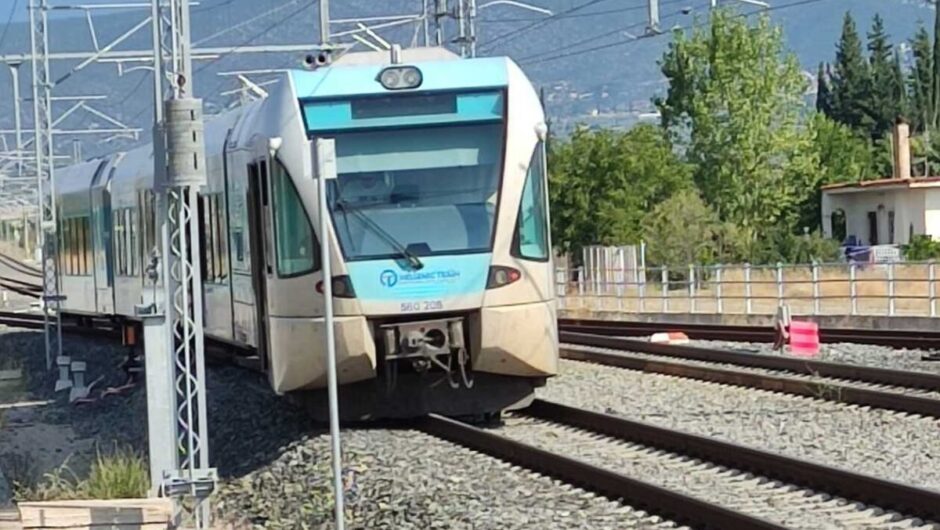 Η Ευρωπαϊκή Εισαγγελία ξεκίνησε έρευνα για τη σύμβαση «717» για τους ελληνικούς σιδηρόδρομους