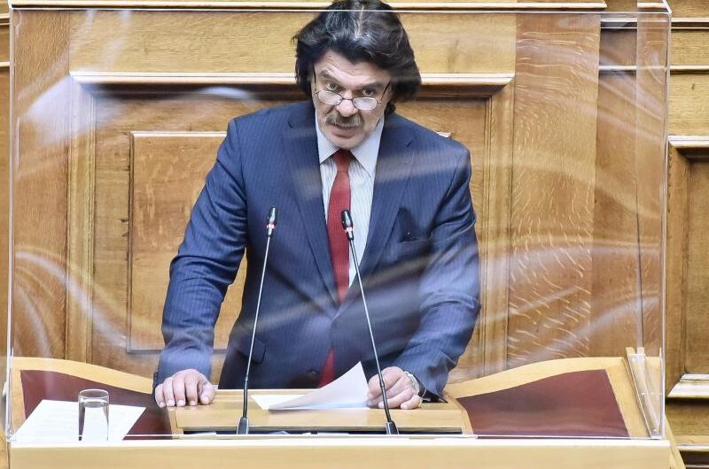 ΣΥΡΙΖΑ για ποινική δίωξη Ανδρέα Πάτση: «Κόλαφος για τον Μητσοτάκη που τον κάλυπτε τόσα χρόνια»