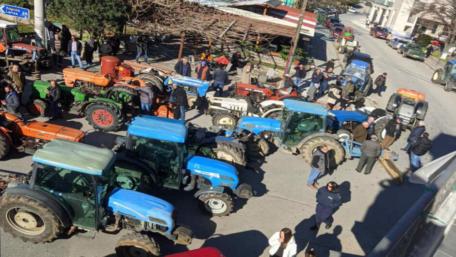 Η Πανελλήνια Επιτροπή Μπλόκων για το νομοσχέδιο για τις ΑΠΕ