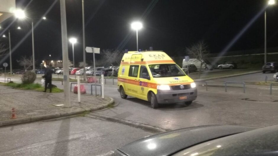 Σκηνές αρχαίας τραγωδίας στα νοσοκομεία της Λάρισας