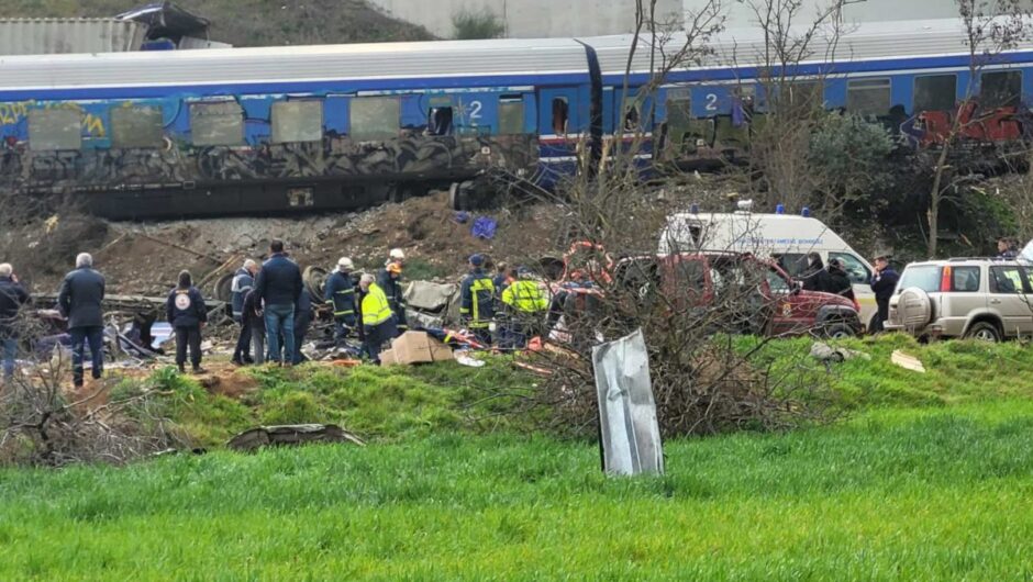 Τραγωδία στα Τέμπη: Στους 44 οι νεκροί, εκτιμήσεις ότι θα ξεπεράσουν τους 50 – Τρομακτικά δύσκολη η αναγνώριση, τα αίτια θανάτου
