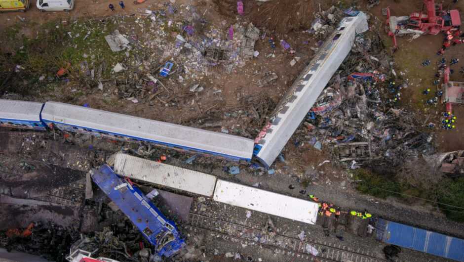 Τραγωδία στα Τέμπη: Αυτό είναι το έγγραφο που δεν έστειλε ο σταθμάρχης