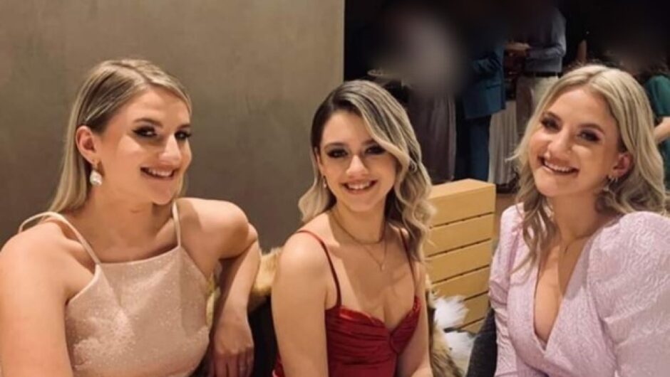 Στο πένθος η Καλαμπάκα για το χαμό των δίδυμων Θώμης-Χρύσας και της εξαδέλφης τους Αναστασίας