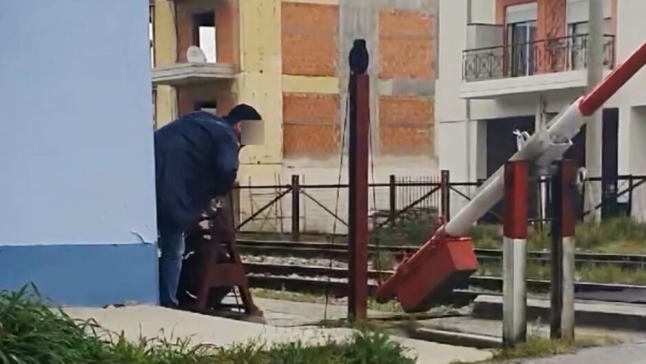 Σιδηρόδρομος στη Λάρισα: Πίσω από τη βιτρίνα του «βέλους», η μανιβέλα, οι καθυστερήσεις και η ταλαιπωρία (video)