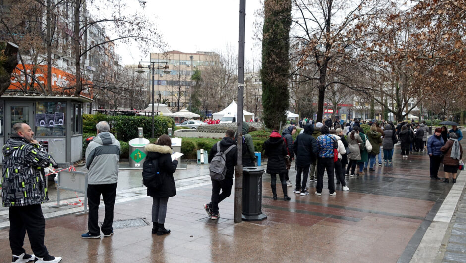 Δήμος Λαρισαίων: Bουβή και συγκλονισμένη η κοινωνία – Ξεχειλίζει όμως από ανθρωπιά και αλληλεγγύη!