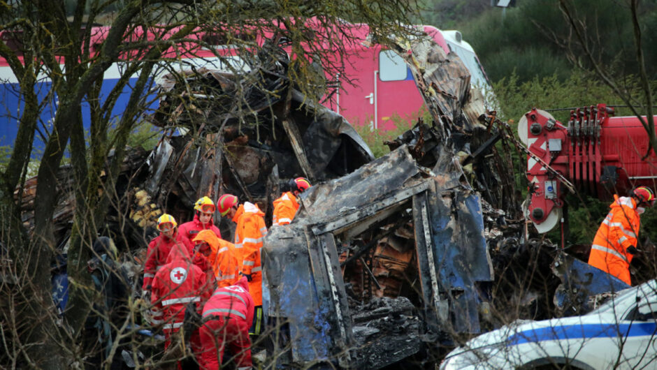 Οργή – Βαριές καταγγελίες από πρώην Σταθμάρχη Λάρισας: «Ο μόνος σταθμάρχης που έγινε μόνιμος με ρουσφέτι, οι άλλοι μπήκαν με μπλοκάκι» (βίντεο)