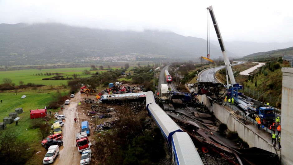 Τέμπη: Τροπολογία προβλέπει ακαταδίωκτο για τα μέλη της Επιτροπής Εμπειρογνωμόνων για τα Τέμπη