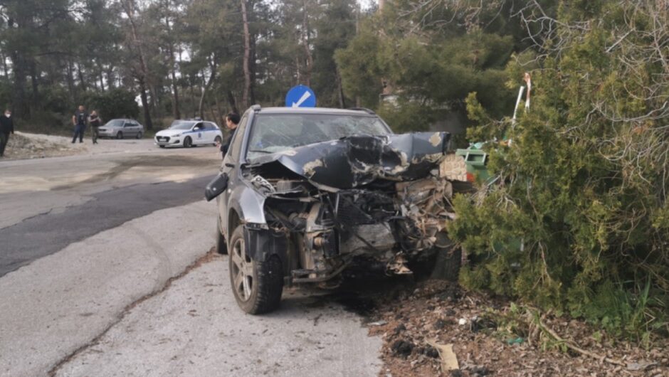Τραγωδία στον Βόλο: Ιερέας και πατέρας τριών παιδιών σκοτώθηκε σε τροχαίο