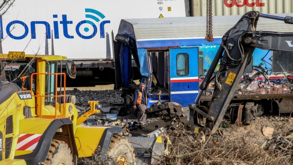 Τέμπη: «Από τα τέλη του 2020 δεν μπαίνω σε τρένο» – Δήλωση σοκ πρώην διευθυντή ασφαλείας ΤΡΑΙΝΟΣΕ