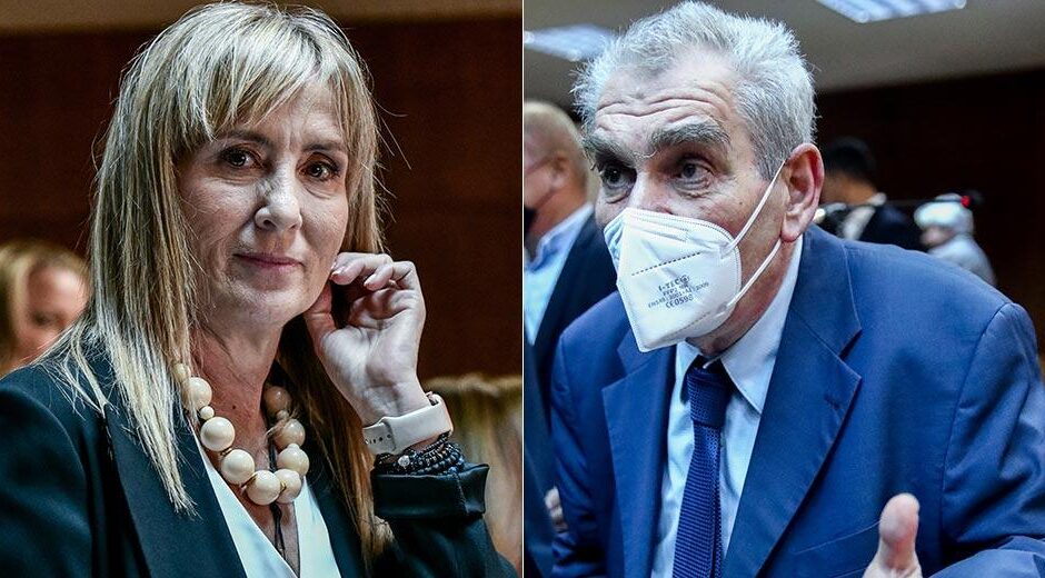 Αθώα η Τουλουπάκη – Ομόφωνα αθώος για κακούργημα ο Παπαγγελόπουλος, ένοχος για δύο πλημμελήματα