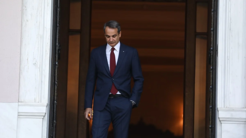 Σε «εκλογικό καύσωνα» οδηγεί τη χώρα ο Μητσοτάκης – Κάλπες με παράταση Ιούλιο ή Αύγουστο