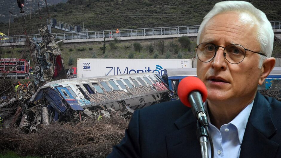 Ραγκούσης: Από το καλοκαίρι του 2019 σταμάτησε η τηλεδιοίκηση στη Λάρισα