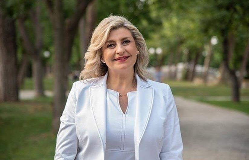 Ευ. Λιακούλη προς ΥΠΕΝ: «Πάρτε πίσω τις διατάξεις για το νερό και τους αγρότες»