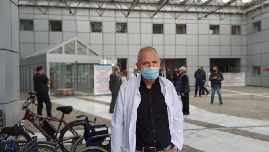 Όλη η αλήθεια για την προσπάθεια συγκάλυψης του επιθεωρητή από τον Χαυτούρα