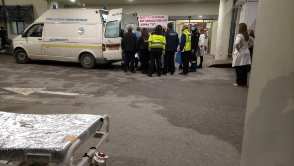 Τραγωδία Τεμπών: Συνεχίζεται η ψυχολογική υποστήριξη των τραυματιών, των συγγενών των θυμάτων και των επιβαινόντων