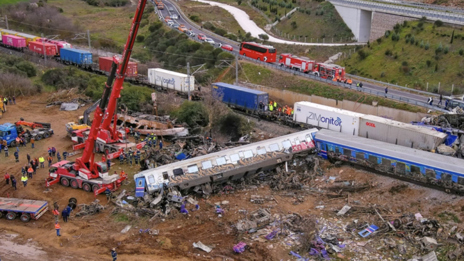 8 αλήθειες και 3 μύθοι για την τραγωδία στα Τέμπη – Τι προκάλεσε το πολύνεκρο δυστύχημα