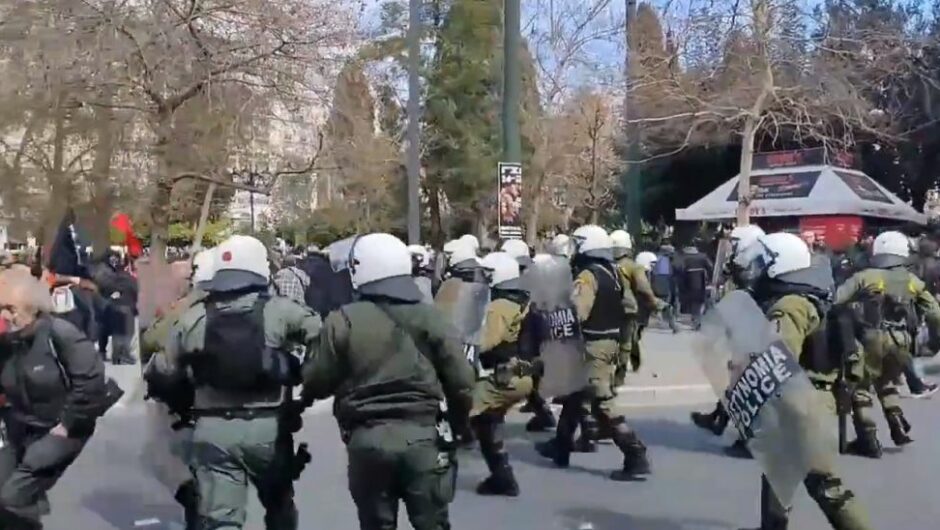 Ανθρώπινα δικαιώματα: Έκθεση «καταπέλτης» του Στέιτ Ντιπάρτμεντ για την Ελλάδα – Αστυνομική βία, υποκλοπές, μεταναστευτικό