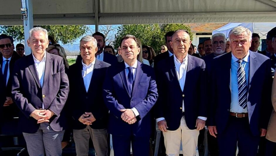 Ο Κ. Αγοραστός στην 113η επέτειο του Κιλελέρ: «Όρος επιβίωσης για τη Θεσσαλία η ολοκλήρωση των έργων του Αχελώου»