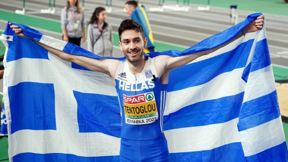 Μίλτος Τεντόγλου: Η Τουρκία «υποκλίνεται» στον Έλληνα αθλητή – «Δεν θα ξεχάσουμε ποτέ…»