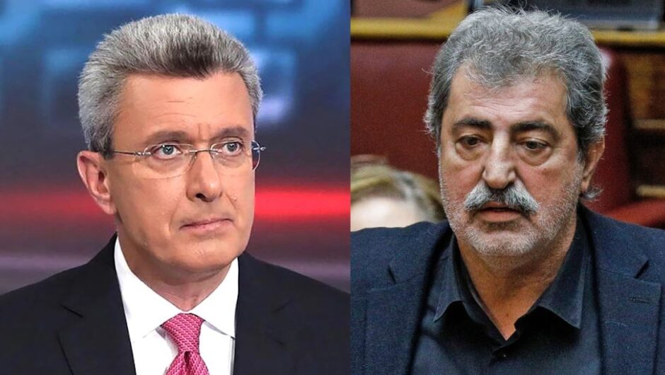 Ο Παύλος Πολάκης καταγγέλλει τον Ν. Χατζηνικολάου για χρέη 32,5 εκατ. ευρώ σε Εφορία και ΈΦΚΑ – «Είναι ρυθμισμένα», λέει ο δημοσιογράφος