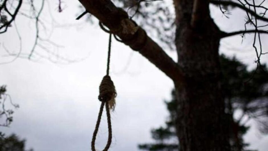 Λάρισα: Άνδρας βρέθηκε απαγχονισμένος σε χωράφι έξω από τον Τύρναβο