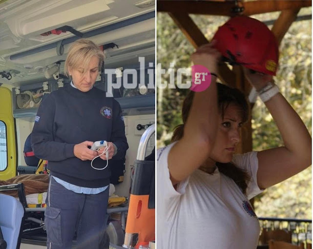 Παγκόσμια Ημέρα της Γυναίκας: Διασώστριες – άγγελοι συγκλονίζουν για Τέμπη και Τουρκία