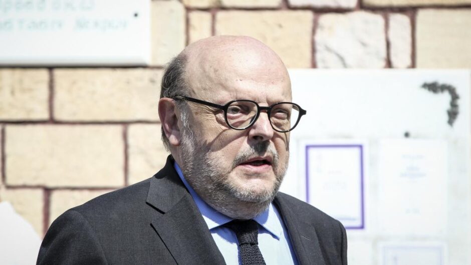 Ευάγγελος Αντώναρος / «Αδιανόητο πραξικόπημα» η επιστολή Μητσοτάκη σε Ντογιάκο