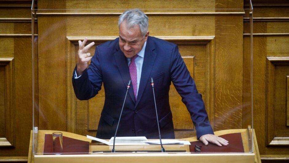 «Φακέλωμα» των απεργών της 8ης Μαρτίου με υπογραφή Μητσοτάκη – Βορίδη (Photos)