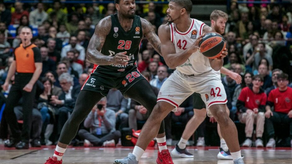 Euroleague: Νίλα του Ολυμπιακού στο Μιλάνο