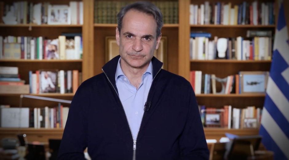 Ούτε κλιματική αλλαγή ούτε πανδημία