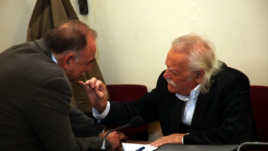 Ανήκουστο: Κάλεσαν τον… Μανώλη Γλέζο στο συνέδριο της ΓΣΕΕ