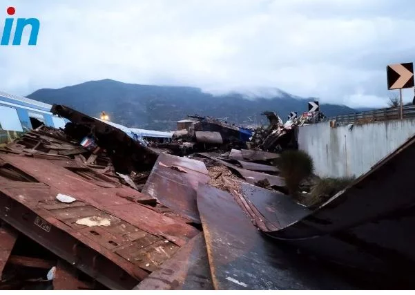 Τέμπη: Τριήμερο εθνικό πένθος με απόφαση Μητσοτάκη