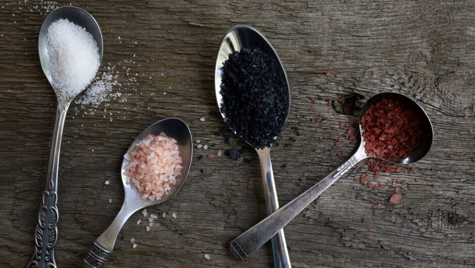 Το αλάτι θα σκοτώσει εκατομμύρια ανθρώπους μέσα στα επόμενα χρόνια