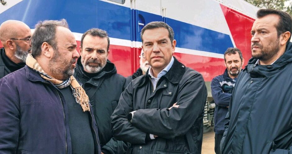 ΣΥΡΙΖΑ: Ολα στο φως για την τραγωδία