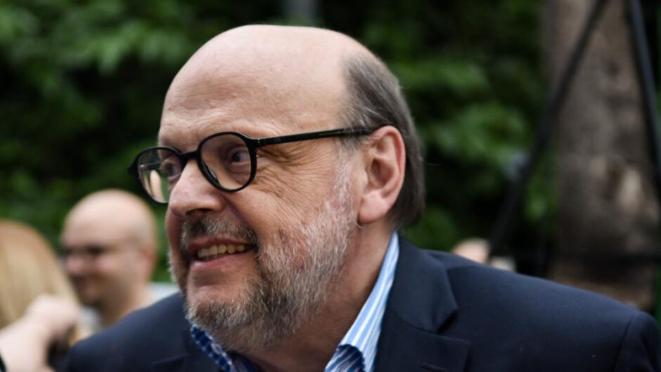 Ευάγγελος Αντώναρος / Μαυρίστε τον Μητσοτάκη – Είναι ανίκανος και θρασύς