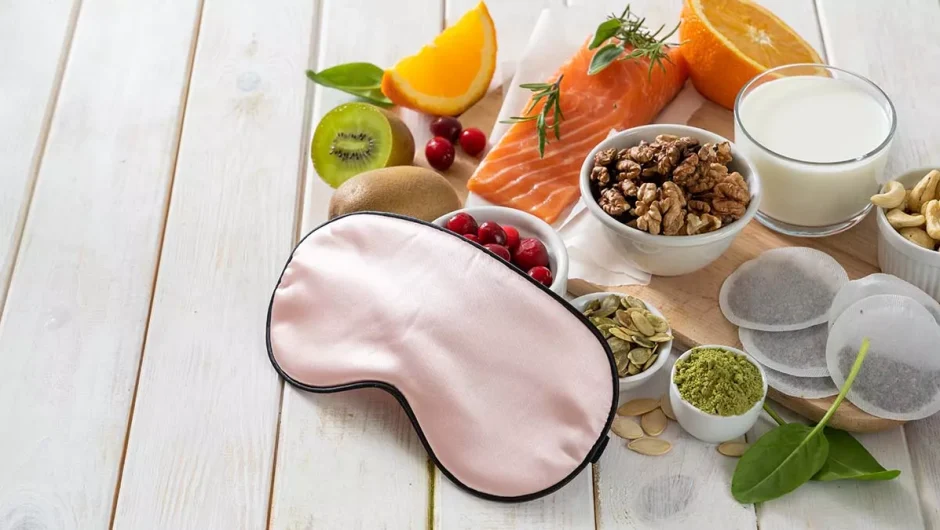 Έξι τρόφιμα που θα σας βοηθήσουν να αποκοιμηθείτε εύκολα και γρήγορα