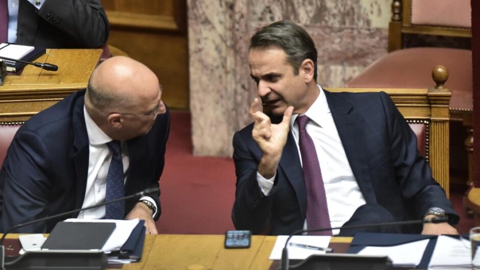 Κυριάκος Μητσοτάκης / Απολογητής ιδιωτικοποιήσεων μετά το μανιφέστο Δένδια  